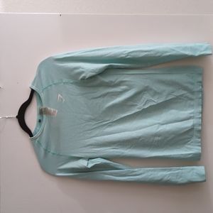 Gymshark seamless long sleeve